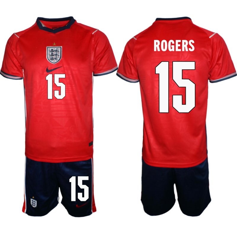 Youth England 2026 World Cup soccer jersey 1f22e5d9